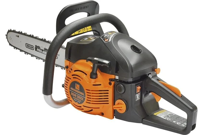 Бензопила CARVER RSG 252Х 01.004.00055