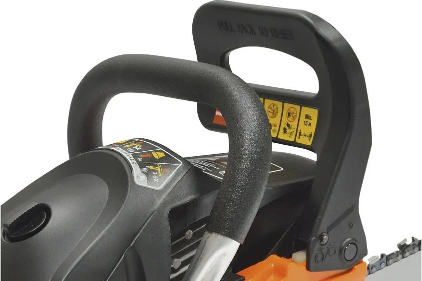 Бензопила CARVER RSG 252Х 01.004.00055