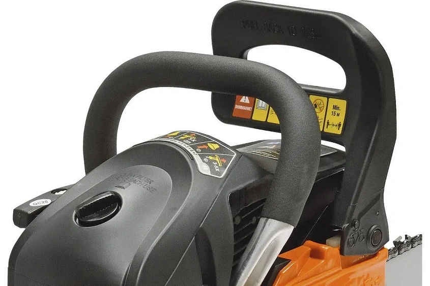 Бензопила CARVER RSG 246Х 01.004.00054
