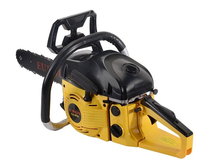 Бензопила EUROLUX GS-4516