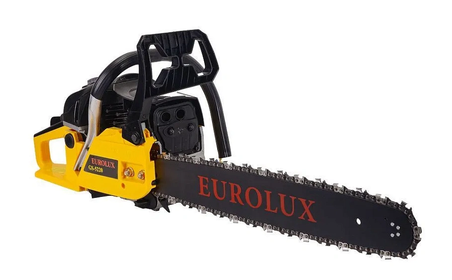 Бензопила EUROLUX GS-5220