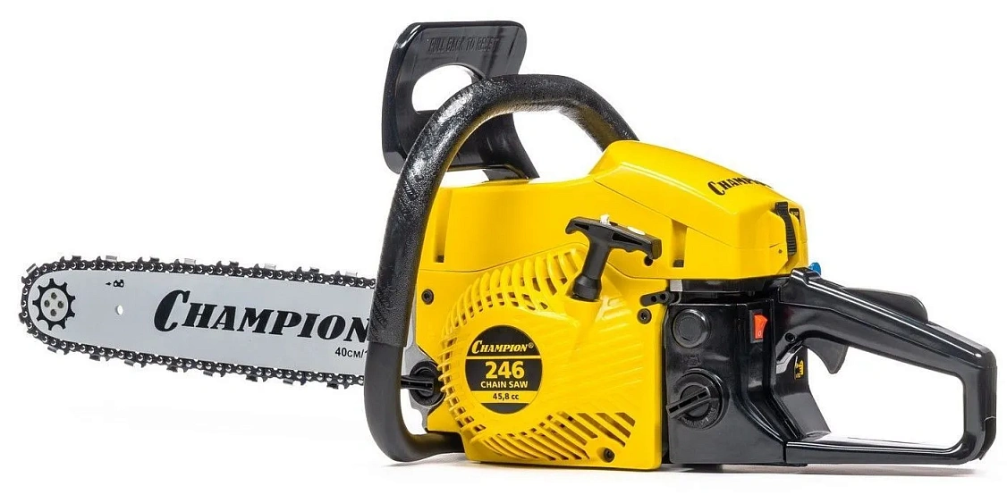Бензопила CHAMPION 246-15