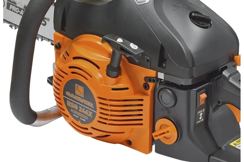 Бензопила CARVER RSG 246Х 01.004.00054