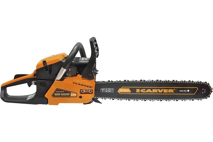 Бензопила CARVER RSG 362MF 01.004.00061