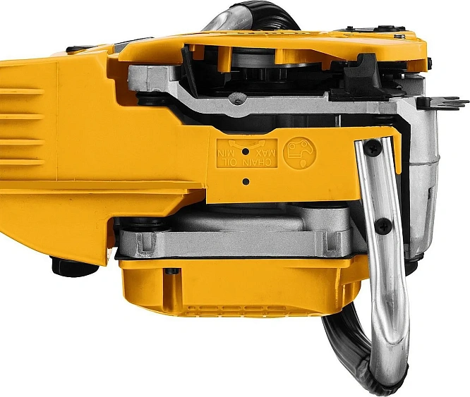 Бензопила STEHER BS-58-45
