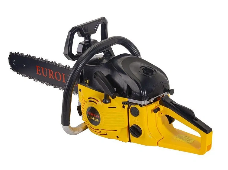 Бензопила EUROLUX GS-5220