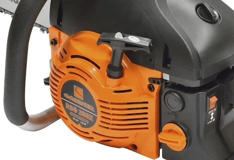Бензопила CARVER RSG 362 01.004.00049