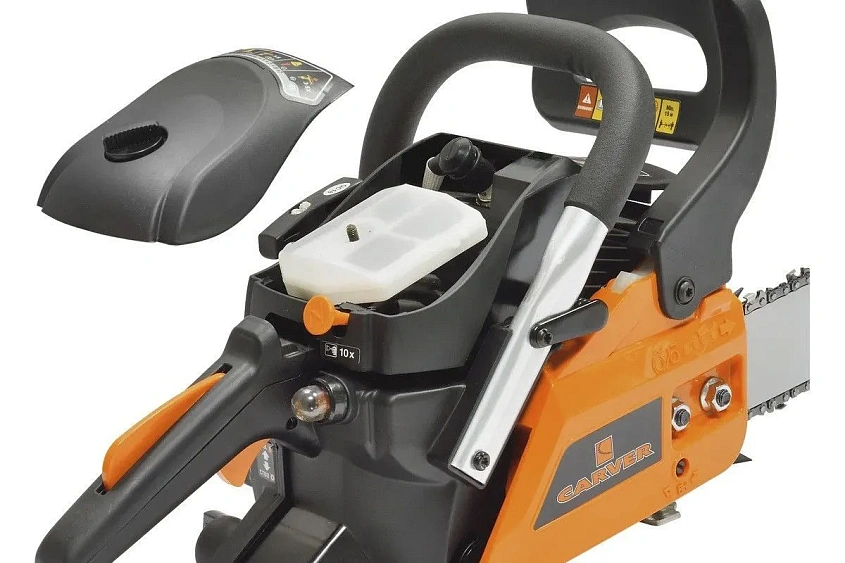 Бензопила CARVER RSG 238Х 01.004.00051