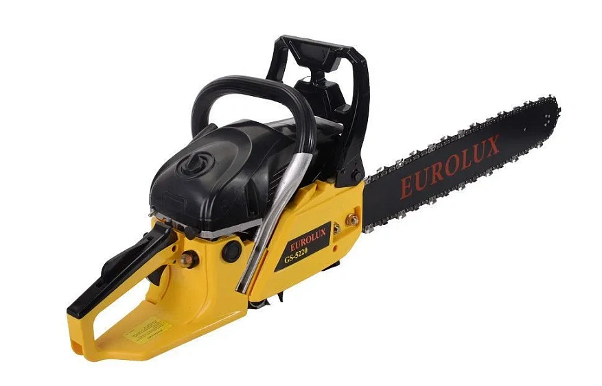 Бензопила EUROLUX GS-5220