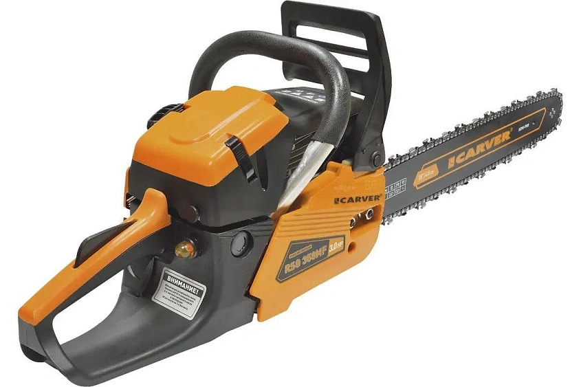 Бензопила CARVER RSG 358MF 01.004.00060