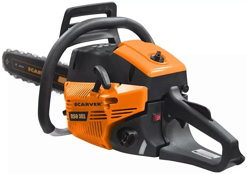 Бензопила CARVER RSG 352 01.004.00044