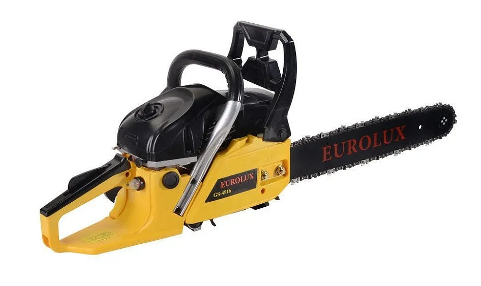 Бензопила EUROLUX GS-4516