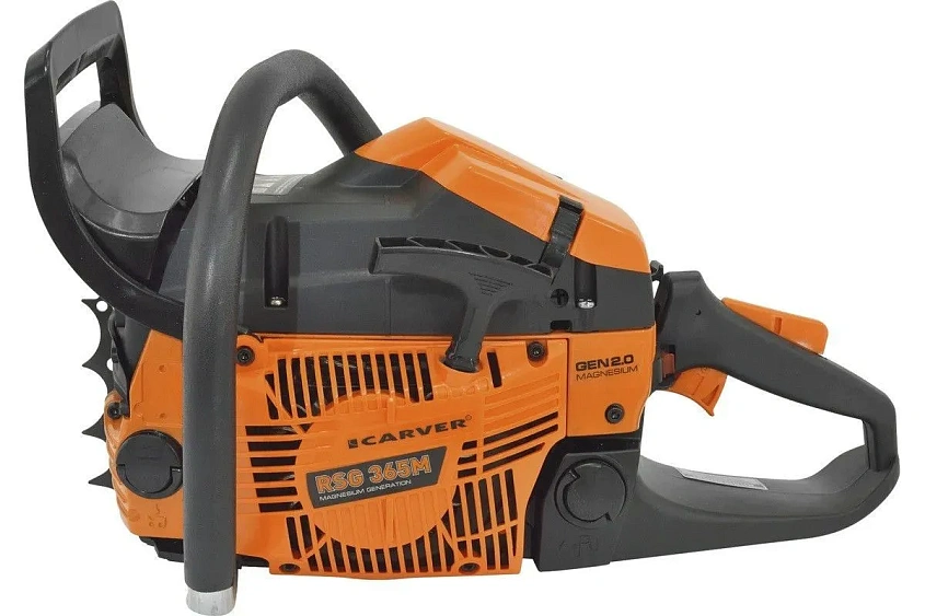 Бензопила CARVER RSG 365M 01.024.00041