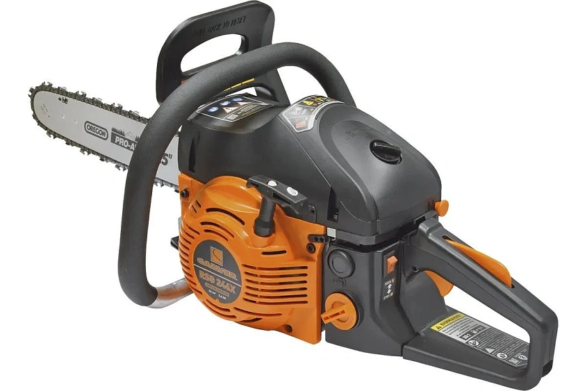 Бензопила CARVER RSG 246Х 01.004.00054