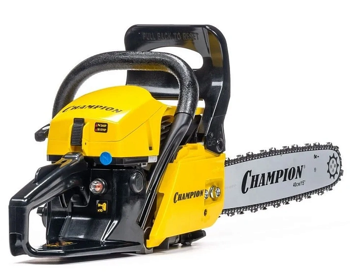 Бензопила CHAMPION 246-15