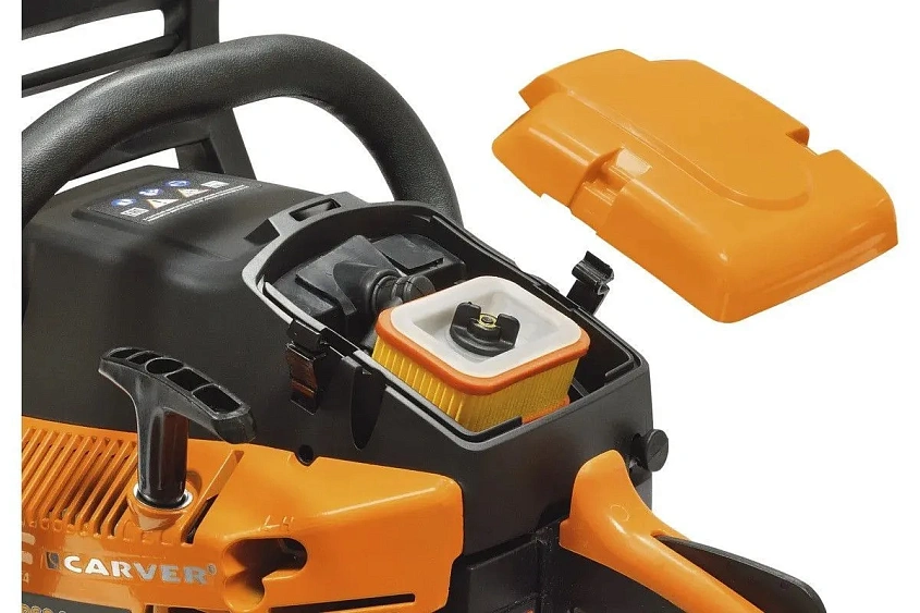 Бензопила CARVER RSG 362MF 01.004.00061