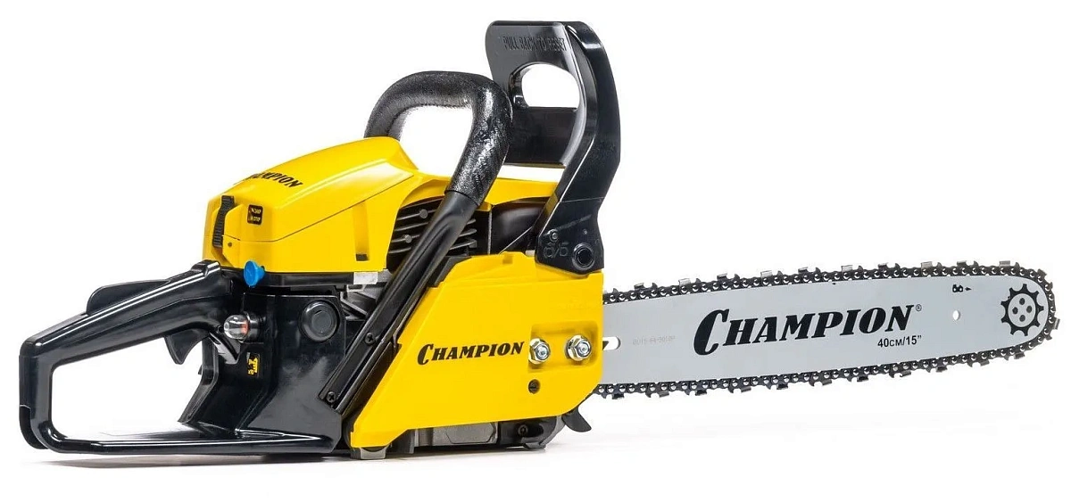 Бензопила CHAMPION 246-15