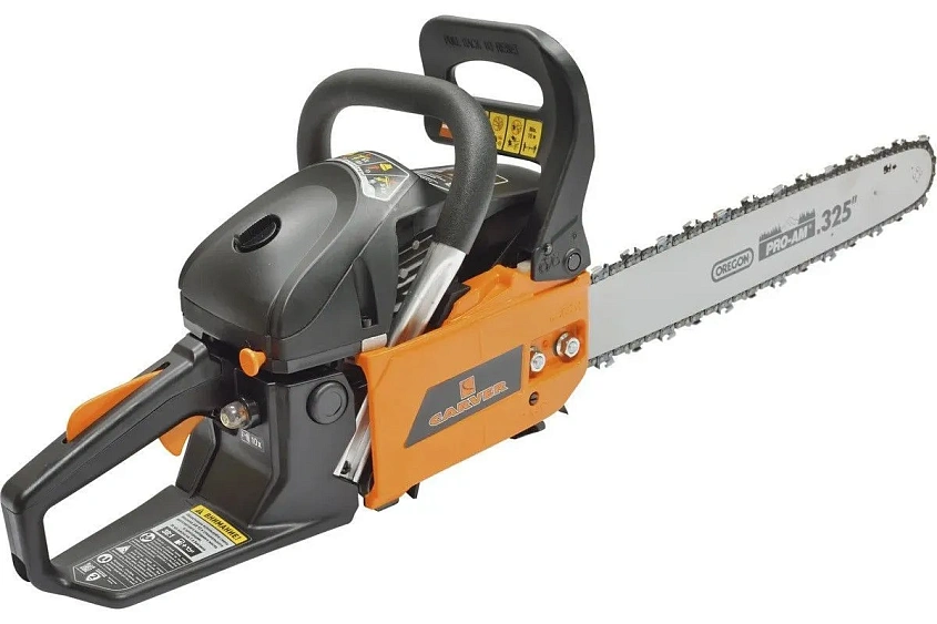 Бензопила CARVER RSG 252Х 01.004.00055