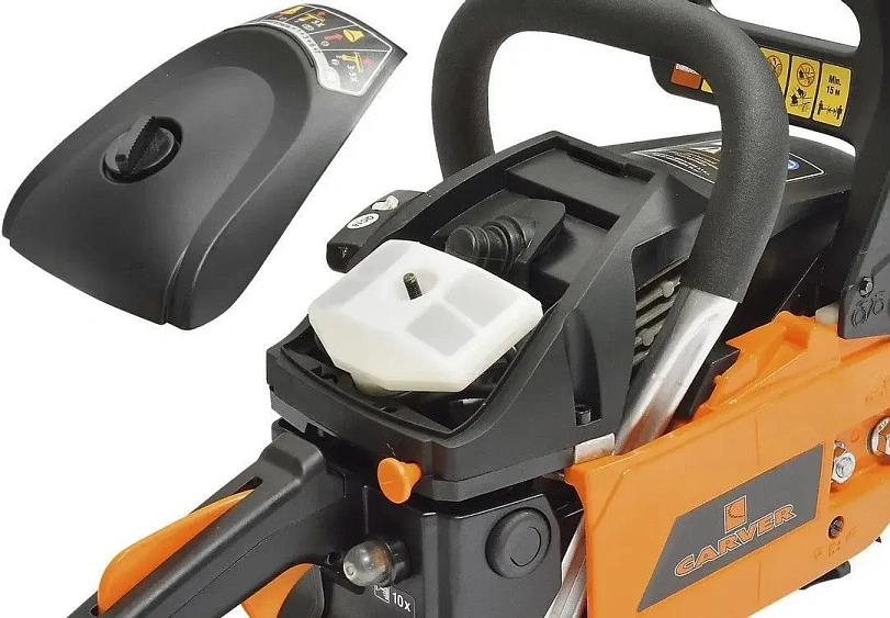 Бензопила CARVER RSG 362 01.004.00049