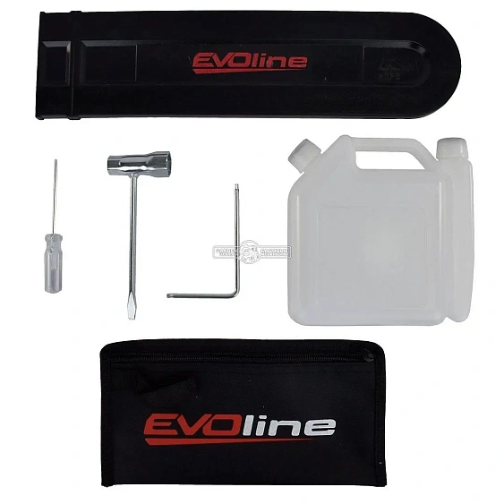 Бензопила EVOLINE CSG40-14ES