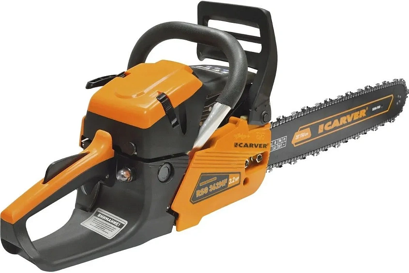 Бензопила CARVER RSG 362MF 01.004.00061