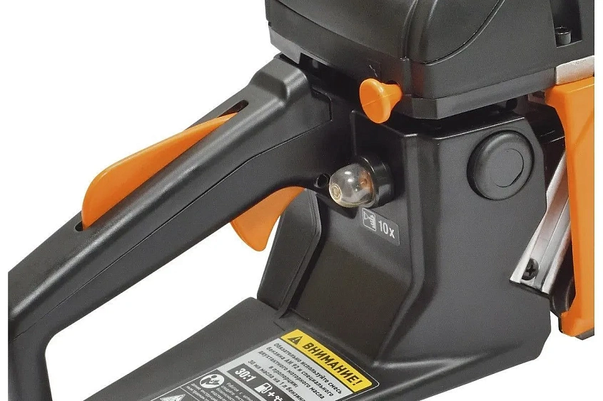 Бензопила CARVER RSG 252Х 01.004.00055