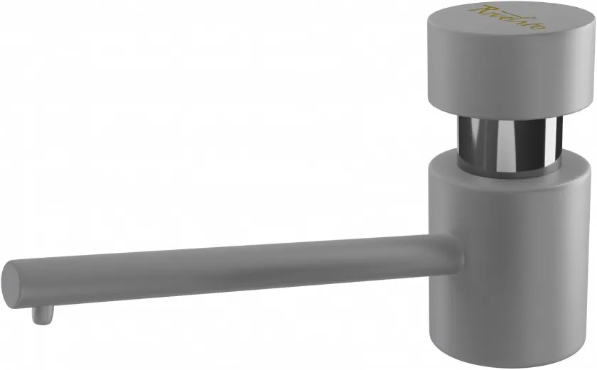 Дозатор RIVELATO RD-1000 grigio metallizzato