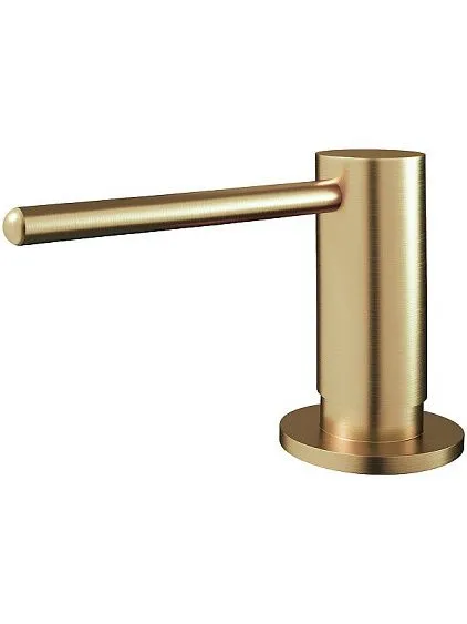 Дозатор EMAR ЕД-405D.PVD Matt Gold