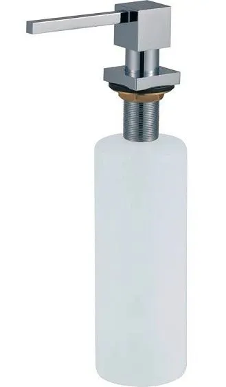 Дозатор OULIN OL-401 FS сатин