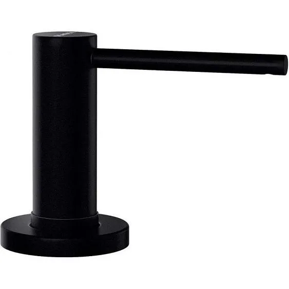Дозатор SCHOCK Samo Black Edition черный матовый