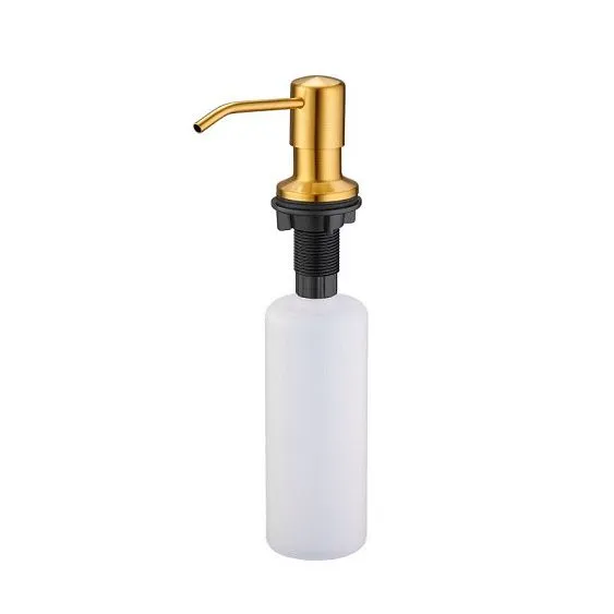 Дозатор EMAR ЕД-401D.PVD Golden