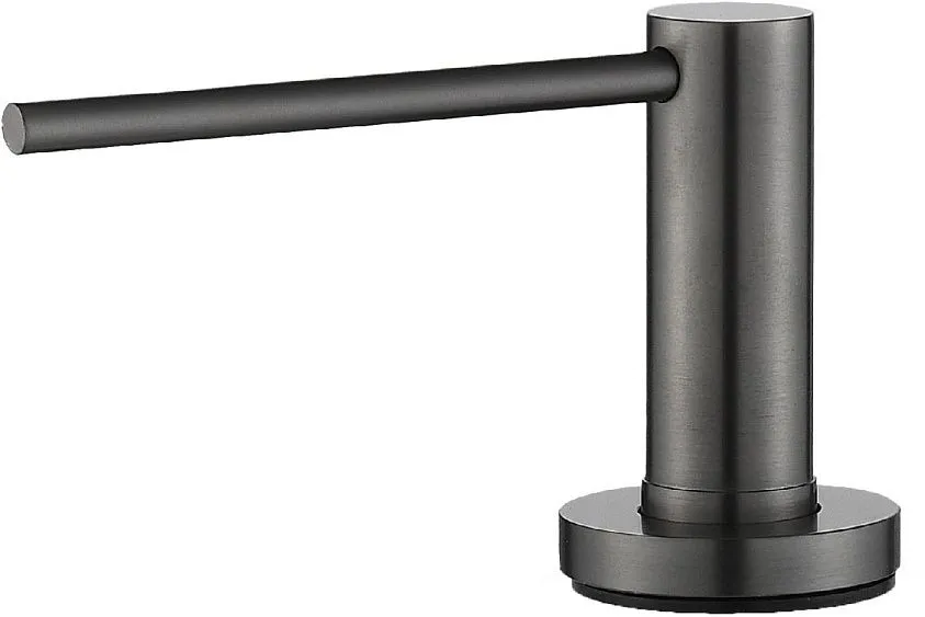Дозатор RIVELATO Salvi PVD black