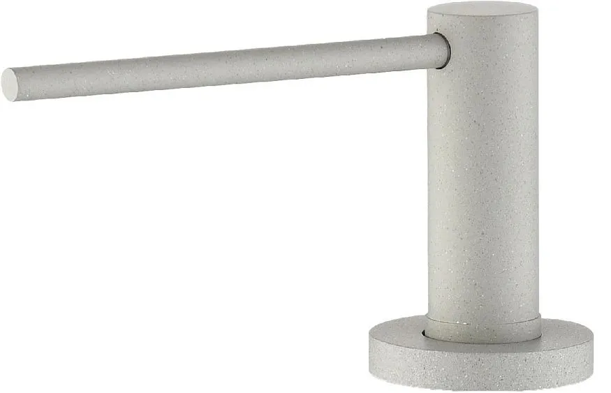 Дозатор RIVELATO Salvi grigio metallizzat