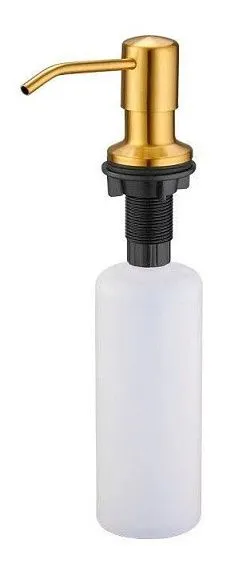 Дозатор EMAR ЕД-401D.PVD Matt Gold