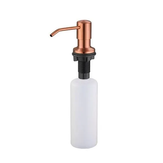 Дозатор EMAR ЕД-401D.PVD Coppery