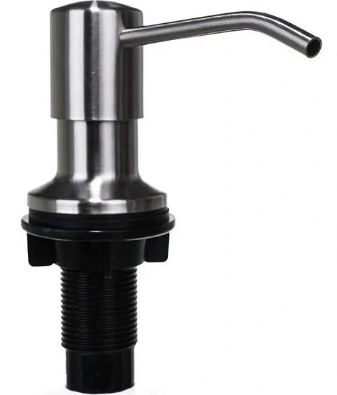 Дозатор OULIN OL-401 D хром