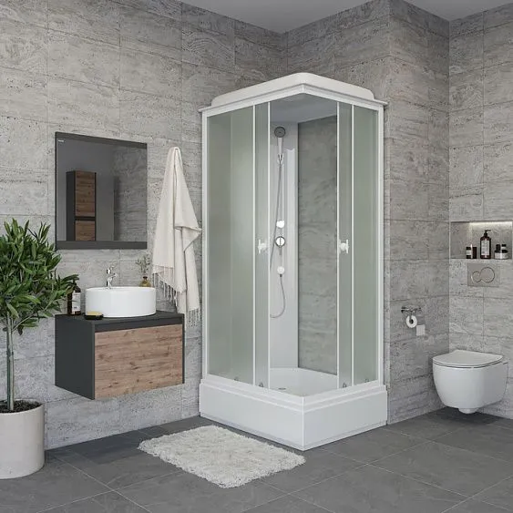 Душевая кабина NIAGARA Promo P110/80/26Q/MT