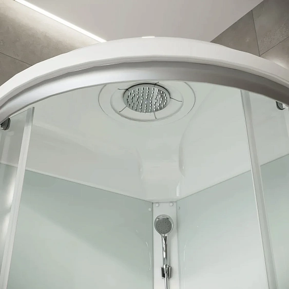 Душевая кабина NIAGARA Light L90/17