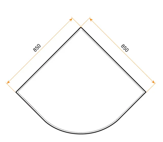 Душевая кабина NIAGARA NG-1501-08N