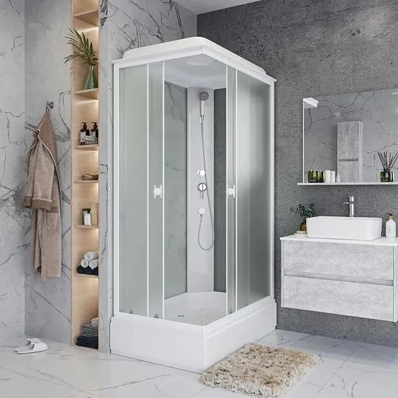 Душевая кабина NIAGARA Promo P120/80/26Q/MT