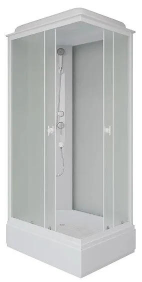 Душевая кабина NIAGARA Promo P120/80/26Q/MT