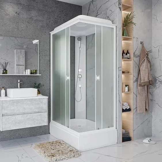 Душевая кабина NIAGARA Promo P120/80/26Q/MT