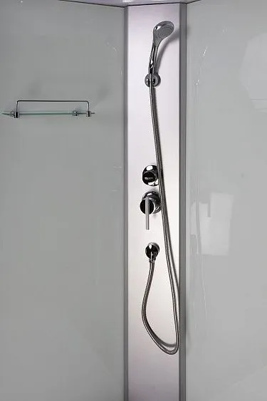 Душевая кабина NIAGARA Eco E120/80/40L/MT