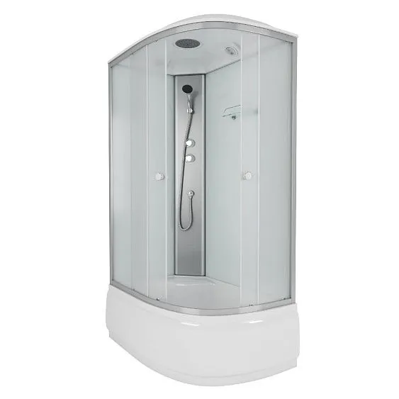 Душевая кабина NIAGARA Eco E120/80/40L/MT