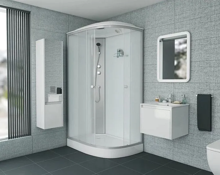 Душевая кабина NIAGARA Eco E120/80/13L/MT