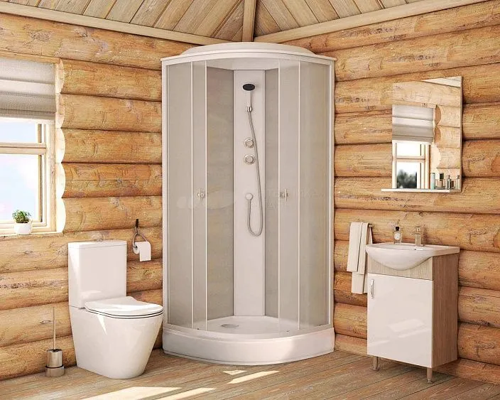 Душевая кабина NIAGARA Promo P90/17/MT