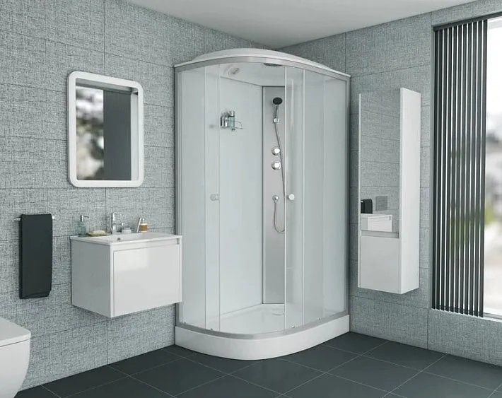 Душевая кабина NIAGARA Eco E120/80/13R/MT