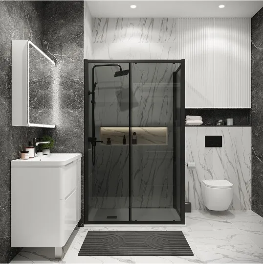 Боковая стенка GROSSMAN 200.K33.02.100.21.10 черный матовый