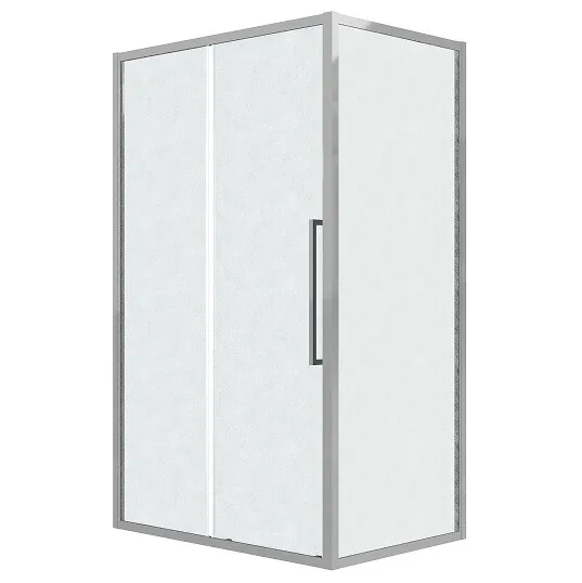 Боковая стенка GROSSMAN 200.K33.02.100.10.02 хром