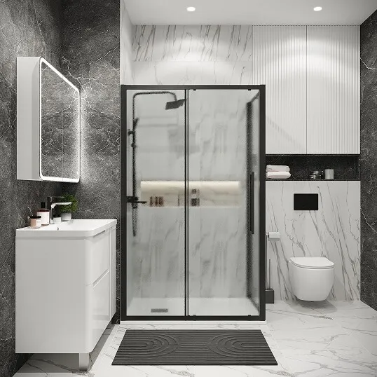 Боковая стенка GROSSMAN 200.K33.02.100.21.02 черный матовый